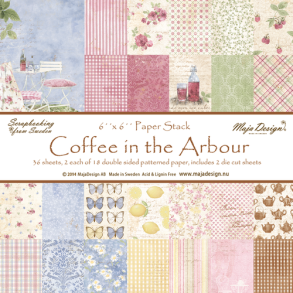 Coffee in the Arbour