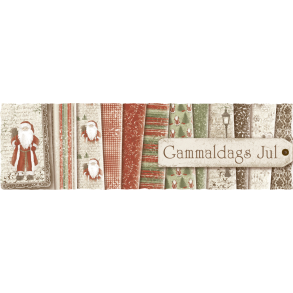 Gammaldags Jul