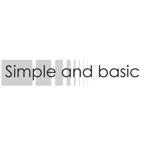 Simple and Basic - Stempler