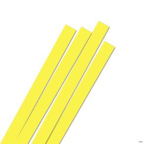 Karen Marie Klip papirstrimler: 10 mm, Lemon