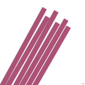 Karen Marie Klip papirstrimler: 10 mm, Malva