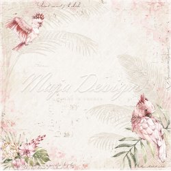Maja Design: Tropical Garden - Cockatoo