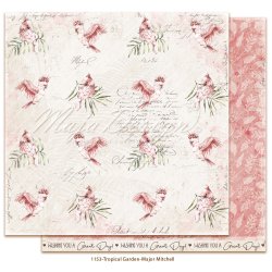 Maja Design: Tropical Garden - Major Mitchell