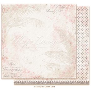 Maja Design: Tropical Garden - Oasis