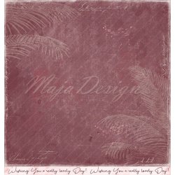 Maja Design: Tropical Garden - Palm Trees