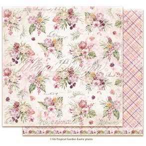 Maja Design: Tropical Garden - Exotic Plants