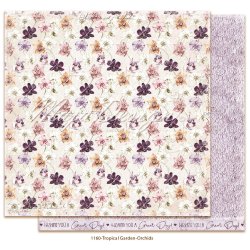 Maja Design: Tropical Garden - Orchids