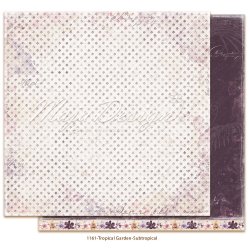 Maja Design: Tropical Garden - Subtropical