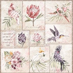 Maja Design: Tropical Garden - Die Cuts