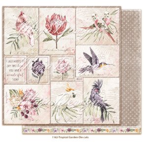 Maja Design: Tropical Garden - Die Cuts