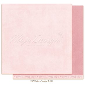 Maja Design: Shades of Tropical - Orchid