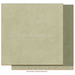 Maja Design: Shades of Tropical - Monstera