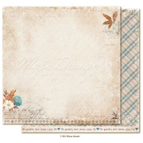 Maja Design: Bohemian Harmony - Slow Down