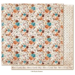 Maja Design: Bohemian Harmony -  Rustic Flowers