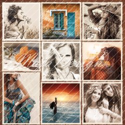 Maja Design: Bohemian Harmony - Snapshots