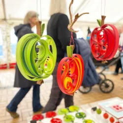 Apple Aurora, Template