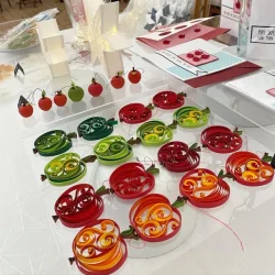 Apple Aurora, Template