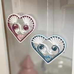 Vitta Hjerter, Template