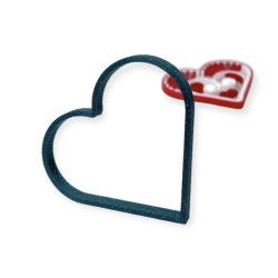 Vitta Hjerter, Template