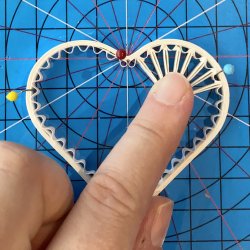 Vitta Hjerter, Template