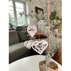 Vitta Hjerter, Template