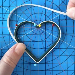 Vitta Hjerter, Template