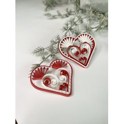 Vitta Hjerter, Template