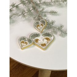 Vitta Hjerter, Template