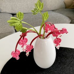 Ljtnantshjerte, Template