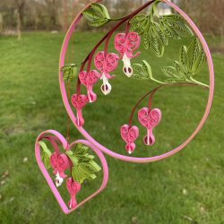 Ljtnantshjerte, Template