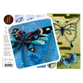 Sommerfugl Vincent, Template