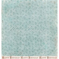 Maja Design: Special Day - Birthday