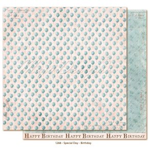 Maja Design: Special Day - Birthday