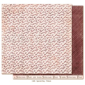 Maja Design: Special Day - Tribute