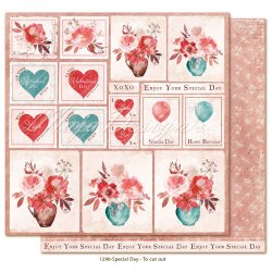 Maja Design: Special Day - To cut out