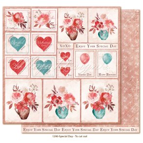 Maja Design: Special Day - To cut out