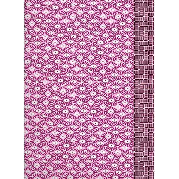 Barto Design: Lilla Blomster