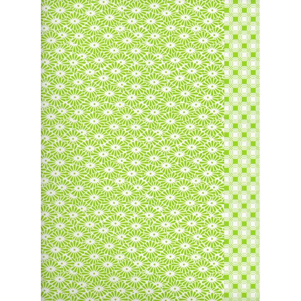 Barto Design: Grnne Blomster