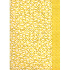 Barto Design: Gule Blomster