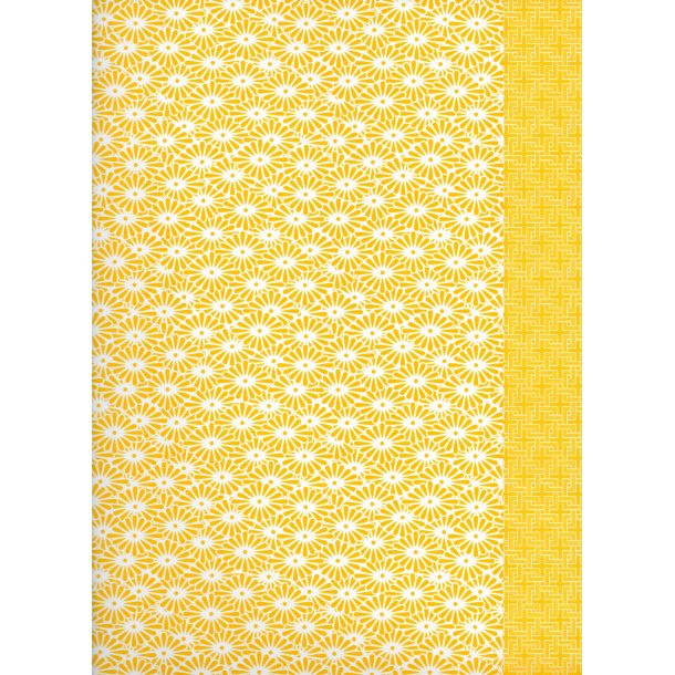 Barto Design: Gule Blomster