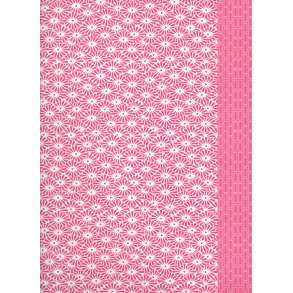 Barto Design: Pink Blomster