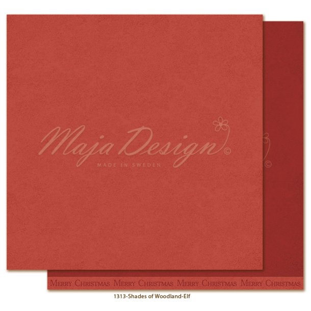 Maja Design: Shades of Woodland - Elf