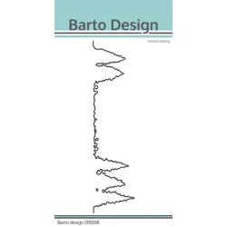 Barto Design Dies "Tree Border"  