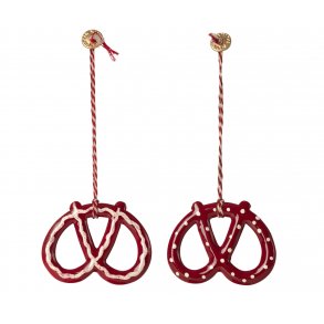 Maileg: Metal kringle