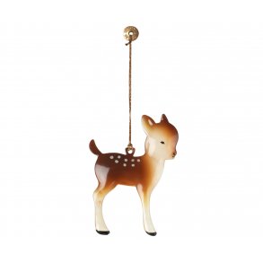Maileg: Metal Bambi, small