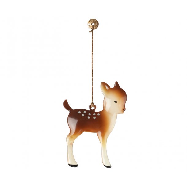 Maileg: Metal Bambi, small