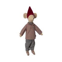 Maileg: Pixy Suit for Medium Mouse, Boy