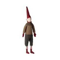 Maileg: Mega Pixy, dreng - 2022