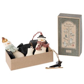 Maileg: Winter Wonderland Collection