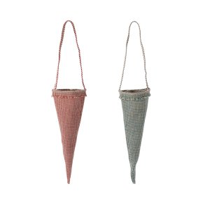 Maileg: Stof krmmerhus